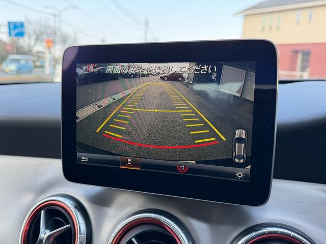 ＣＬＡクラス ＣＬＡ１８０　スポーツ　ナビ　ＴＶ　ＥＴＣ　Ｂｌｕｅｔｏｏｔｈ　ｃａｒｐｌａｙ　　バックカメラ　前後ドライブレコーダー　純正ＬＥＤヘッドライト　１８インチホイール　シートヒーター（42枚目）