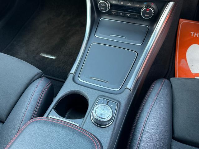 ＣＬＡクラス ＣＬＡ１８０　スポーツ　ナビ　ＴＶ　ＥＴＣ　Ｂｌｕｅｔｏｏｔｈ　ｃａｒｐｌａｙ　　バックカメラ　前後ドライブレコーダー　純正ＬＥＤヘッドライト　１８インチホイール　シートヒーター（46枚目）