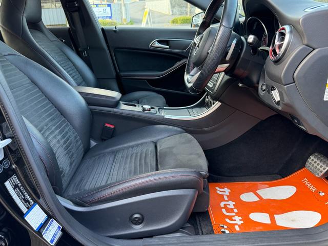 ＣＬＡクラス ＣＬＡ１８０　スポーツ　ナビ　ＴＶ　ＥＴＣ　Ｂｌｕｅｔｏｏｔｈ　ｃａｒｐｌａｙ　　バックカメラ　前後ドライブレコーダー　純正ＬＥＤヘッドライト　１８インチホイール　シートヒーター（52枚目）