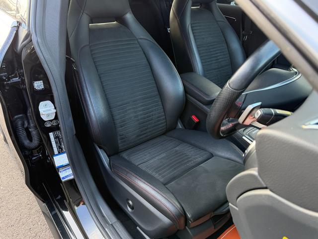 ＣＬＡクラス ＣＬＡ１８０　スポーツ　ナビ　ＴＶ　ＥＴＣ　Ｂｌｕｅｔｏｏｔｈ　ｃａｒｐｌａｙ　　バックカメラ　前後ドライブレコーダー　純正ＬＥＤヘッドライト　１８インチホイール　シートヒーター（54枚目）