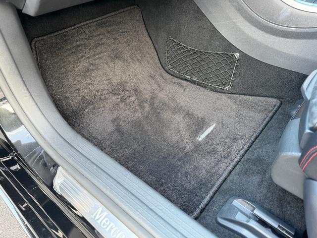 ＣＬＡクラス ＣＬＡ１８０　スポーツ　ナビ　ＴＶ　ＥＴＣ　Ｂｌｕｅｔｏｏｔｈ　ｃａｒｐｌａｙ　　バックカメラ　前後ドライブレコーダー　純正ＬＥＤヘッドライト　１８インチホイール　シートヒーター（55枚目）