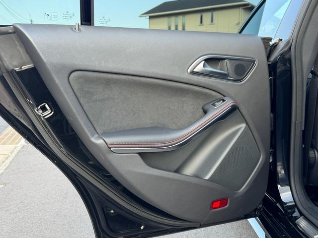 ＣＬＡクラス ＣＬＡ１８０　スポーツ　ナビ　ＴＶ　ＥＴＣ　Ｂｌｕｅｔｏｏｔｈ　ｃａｒｐｌａｙ　　バックカメラ　前後ドライブレコーダー　純正ＬＥＤヘッドライト　１８インチホイール　シートヒーター（69枚目）