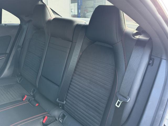 ＣＬＡクラス ＣＬＡ１８０　スポーツ　ナビ　ＴＶ　ＥＴＣ　Ｂｌｕｅｔｏｏｔｈ　ｃａｒｐｌａｙ　　バックカメラ　前後ドライブレコーダー　純正ＬＥＤヘッドライト　１８インチホイール　シートヒーター（72枚目）