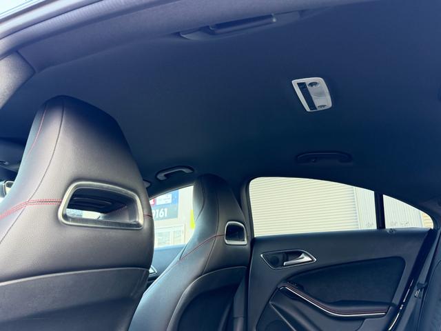 ＣＬＡクラス ＣＬＡ１８０　スポーツ　ナビ　ＴＶ　ＥＴＣ　Ｂｌｕｅｔｏｏｔｈ　ｃａｒｐｌａｙ　　バックカメラ　前後ドライブレコーダー　純正ＬＥＤヘッドライト　１８インチホイール　シートヒーター（73枚目）