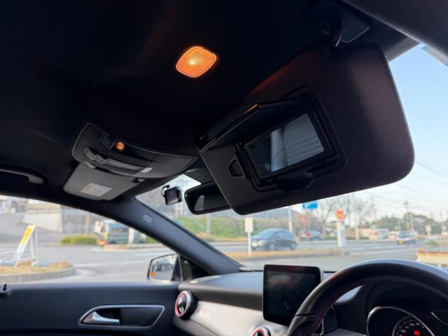 ＣＬＡクラス ＣＬＡ１８０　スポーツ　ナビ　ＴＶ　ＥＴＣ　Ｂｌｕｅｔｏｏｔｈ　ｃａｒｐｌａｙ　　バックカメラ　前後ドライブレコーダー　純正ＬＥＤヘッドライト　１８インチホイール　シートヒーター（78枚目）