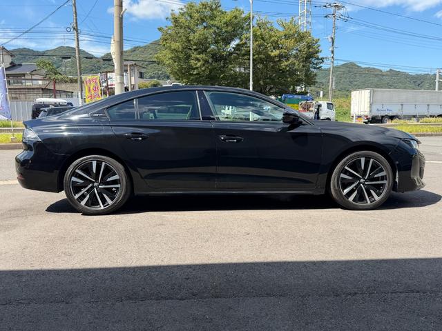 Peugeot 508 GT HDi