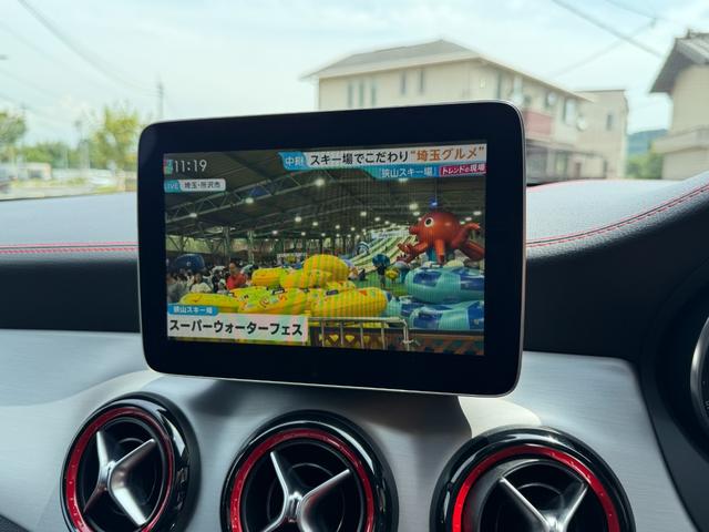 ＣＬＡ４５　４マチック　シューティングブレーク　黒革パワーシート　ｃａｒｐｌａｙ　ディスタンスパイロット　電動パワーバックドア　ナビ　バックカメラ　１８インチ純正アルミホイール　ＡＭＧレッドキャリパー（画像32）