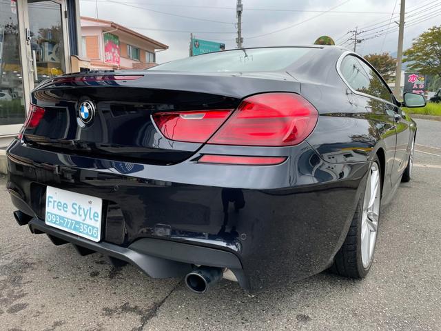 ＢＭＷ ６シリーズ