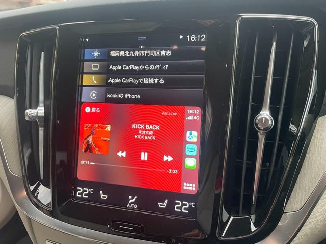 Ｔ５　インスクリプション　ナビ　ＴＶ　Ｂｌｕｅｔｏｏｔｈオーディオ　ＡｐｐｌｅＣａｒｐｌａｙ　ＬＥＤヘッドライト　純正１８インチアルミホイール　コムテック前後ドライブレコーダー　全方位カメラ(36枚目)