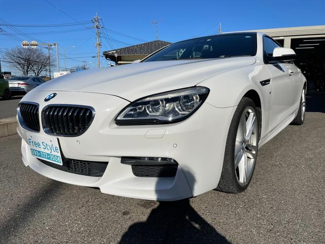 ＢＭＷ ６シリーズ