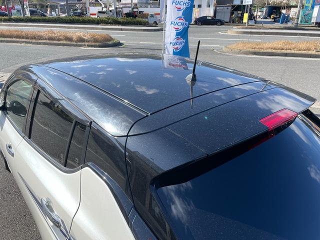 日産 リーフ