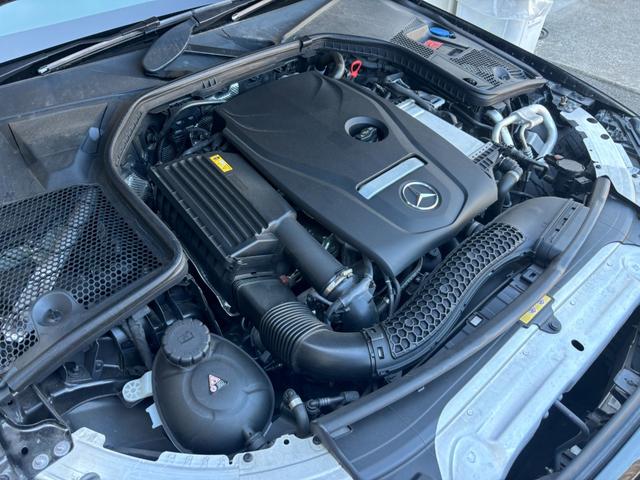 Ｃクラス Ｃ１８０アバンギャルド　後期モデル　レーダーセーフティーパッケージ　ｃａｒｐｌａｙ　コマンドシステム　ＴＶ　ＥＴＣ　純正アルミホイール　キーレスゴー　ＬＥＤヘッドライト（26枚目）