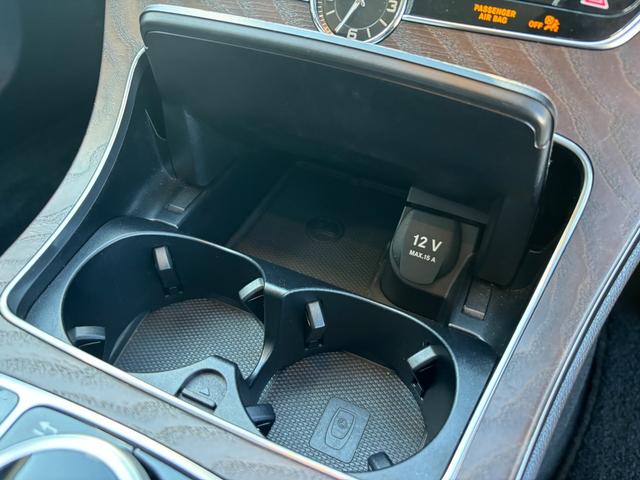 Ｃクラス Ｃ１８０アバンギャルド　後期モデル　レーダーセーフティーパッケージ　ｃａｒｐｌａｙ　コマンドシステム　ＴＶ　ＥＴＣ　純正アルミホイール　キーレスゴー　ＬＥＤヘッドライト（37枚目）