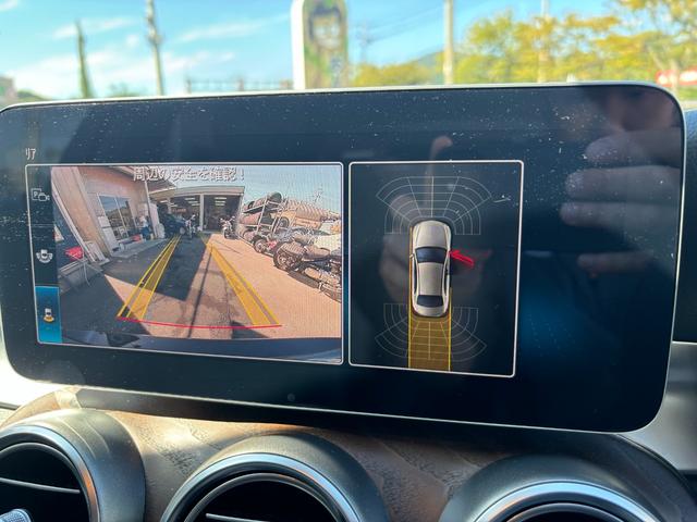 Ｃクラス Ｃ１８０アバンギャルド　後期モデル　レーダーセーフティーパッケージ　ｃａｒｐｌａｙ　コマンドシステム　ＴＶ　ＥＴＣ　純正アルミホイール　キーレスゴー　ＬＥＤヘッドライト（42枚目）