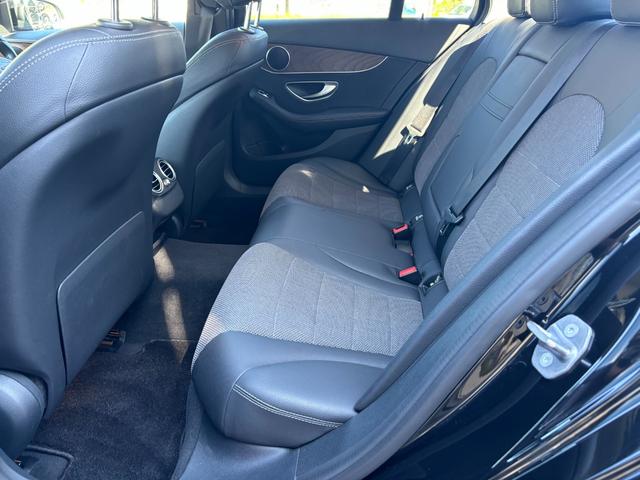 Ｃクラス Ｃ１８０アバンギャルド　後期モデル　レーダーセーフティーパッケージ　ｃａｒｐｌａｙ　コマンドシステム　ＴＶ　ＥＴＣ　純正アルミホイール　キーレスゴー　ＬＥＤヘッドライト（64枚目）