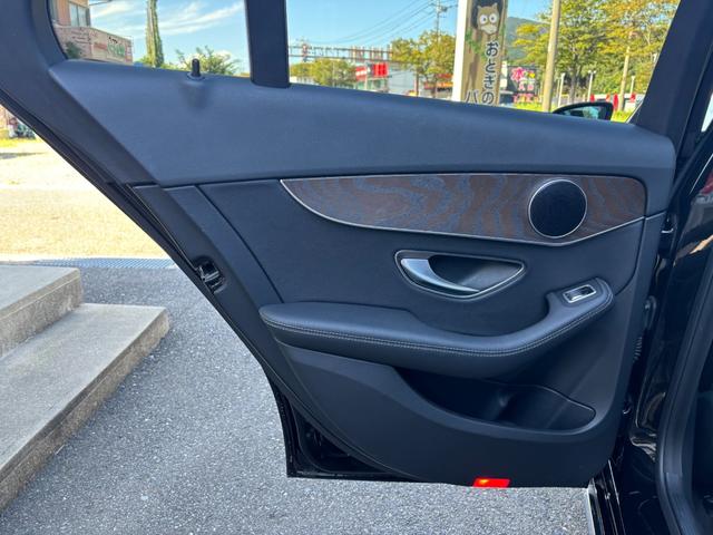 Ｃクラス Ｃ１８０アバンギャルド　後期モデル　レーダーセーフティーパッケージ　ｃａｒｐｌａｙ　コマンドシステム　ＴＶ　ＥＴＣ　純正アルミホイール　キーレスゴー　ＬＥＤヘッドライト（67枚目）