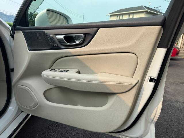 Ｖ６０ Ｔ５　インスクリプション　ナビ　ＴＶ　ＥＴＣ　Ｂｌｕｅｔｏｏｔｈ　ｃａｒｐｌａｙ　シートヒーター　シートクーラー　前後ドライブレコーダー　スマートキー（45枚目）