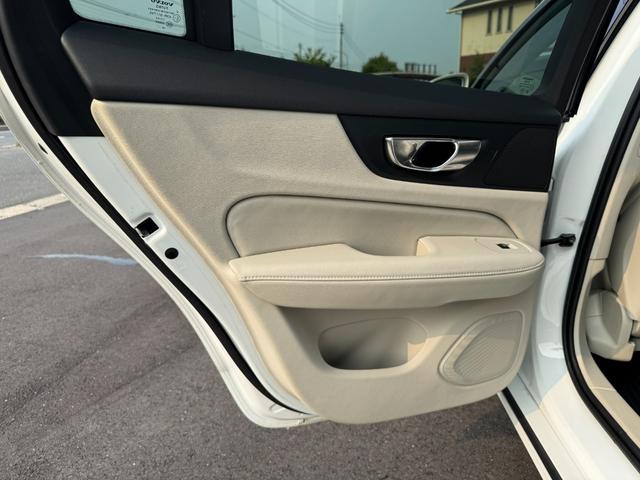 Ｖ６０ Ｔ５　インスクリプション　ナビ　ＴＶ　ＥＴＣ　Ｂｌｕｅｔｏｏｔｈ　ｃａｒｐｌａｙ　シートヒーター　シートクーラー　前後ドライブレコーダー　スマートキー（64枚目）