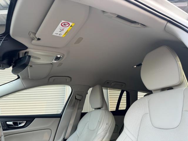 Ｖ６０ Ｔ５　インスクリプション　ナビ　ＴＶ　ＥＴＣ　Ｂｌｕｅｔｏｏｔｈ　ｃａｒｐｌａｙ　シートヒーター　シートクーラー　前後ドライブレコーダー　スマートキー（74枚目）
