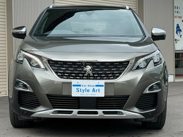 ５００８ ＧＴ　ブルーＨＤｉ　ナビ　ＴＶ　ＥＴＣ　Ｂｌｕｅｔｏｏｔｈ　ＬＥＤヘッドライト　バックカメラ　Ａｐｐｌｅ　Ｃａｒ　Ｐｌａｙ　パワーバックドア　サンルーフ　ファーストクラスパッケージ　ブラインドスポットモニター（2枚目）