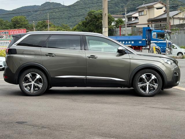 ５００８ ＧＴ　ブルーＨＤｉ　ナビ　ＴＶ　ＥＴＣ　Ｂｌｕｅｔｏｏｔｈ　ＬＥＤヘッドライト　バックカメラ　Ａｐｐｌｅ　Ｃａｒ　Ｐｌａｙ　パワーバックドア　サンルーフ　ファーストクラスパッケージ　ブラインドスポットモニター（4枚目）