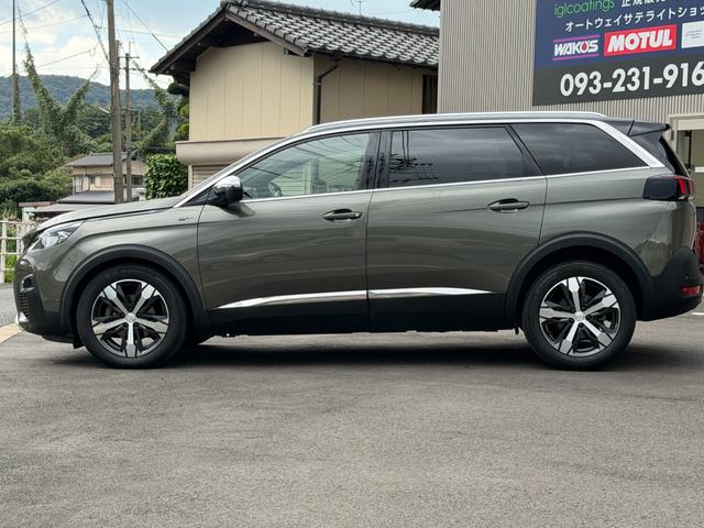 ５００８ ＧＴ　ブルーＨＤｉ　ナビ　ＴＶ　ＥＴＣ　Ｂｌｕｅｔｏｏｔｈ　ＬＥＤヘッドライト　バックカメラ　Ａｐｐｌｅ　Ｃａｒ　Ｐｌａｙ　パワーバックドア　サンルーフ　ファーストクラスパッケージ　ブラインドスポットモニター（5枚目）