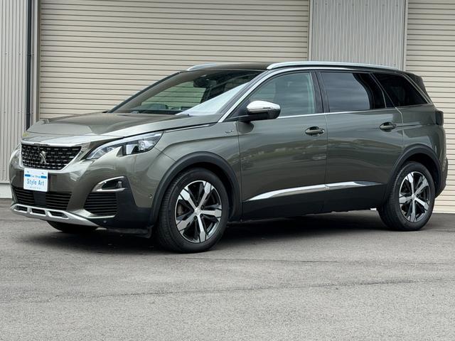 ５００８ ＧＴ　ブルーＨＤｉ　ナビ　ＴＶ　ＥＴＣ　Ｂｌｕｅｔｏｏｔｈ　ＬＥＤヘッドライト　バックカメラ　Ａｐｐｌｅ　Ｃａｒ　Ｐｌａｙ　パワーバックドア　サンルーフ　ファーストクラスパッケージ　ブラインドスポットモニター（7枚目）