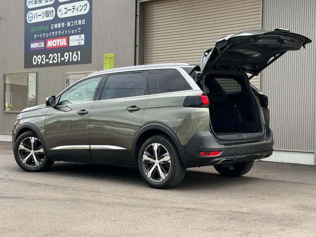 ５００８ ＧＴ　ブルーＨＤｉ　ナビ　ＴＶ　ＥＴＣ　Ｂｌｕｅｔｏｏｔｈ　ＬＥＤヘッドライト　バックカメラ　Ａｐｐｌｅ　Ｃａｒ　Ｐｌａｙ　パワーバックドア　サンルーフ　ファーストクラスパッケージ　ブラインドスポットモニター（12枚目）