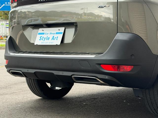 ５００８ ＧＴ　ブルーＨＤｉ　ナビ　ＴＶ　ＥＴＣ　Ｂｌｕｅｔｏｏｔｈ　ＬＥＤヘッドライト　バックカメラ　Ａｐｐｌｅ　Ｃａｒ　Ｐｌａｙ　パワーバックドア　サンルーフ　ファーストクラスパッケージ　ブラインドスポットモニター（23枚目）