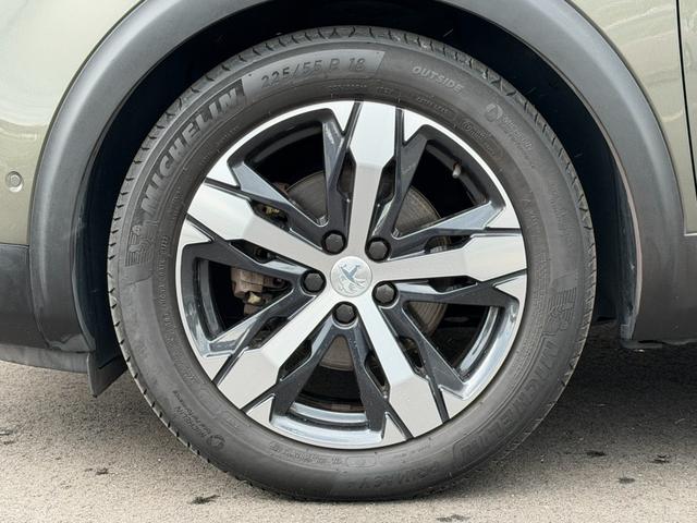 ５００８ ＧＴ　ブルーＨＤｉ　ナビ　ＴＶ　ＥＴＣ　Ｂｌｕｅｔｏｏｔｈ　ＬＥＤヘッドライト　バックカメラ　Ａｐｐｌｅ　Ｃａｒ　Ｐｌａｙ　パワーバックドア　サンルーフ　ファーストクラスパッケージ　ブラインドスポットモニター（26枚目）