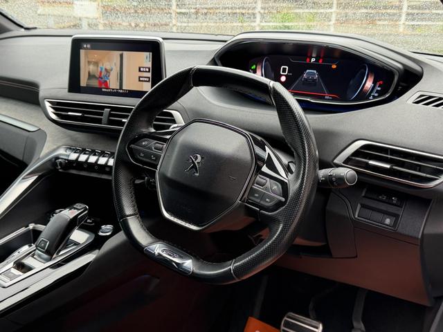 ５００８ ＧＴ　ブルーＨＤｉ　ナビ　ＴＶ　ＥＴＣ　Ｂｌｕｅｔｏｏｔｈ　ＬＥＤヘッドライト　バックカメラ　Ａｐｐｌｅ　Ｃａｒ　Ｐｌａｙ　パワーバックドア　サンルーフ　ファーストクラスパッケージ　ブラインドスポットモニター（51枚目）