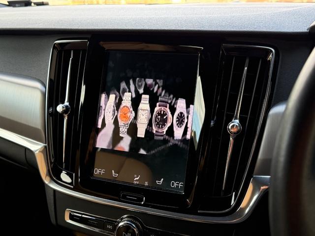 Ｖ９０ Ｔ５　モメンタム　ナビ　ＴＶ　ＥＴＣ２．０　Ｂｌｕｅｔｏｏｔｈ　ＣａｒＰｌａｙ　レザーシート　アダクティブクルーズコントロール　パワーバックドア　ブラインドスポットモニター（37枚目）