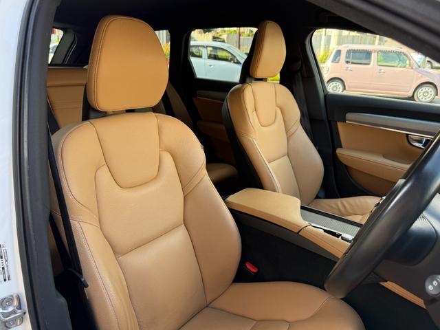 Ｖ９０ Ｔ５　モメンタム　ナビ　ＴＶ　ＥＴＣ２．０　Ｂｌｕｅｔｏｏｔｈ　ＣａｒＰｌａｙ　レザーシート　アダクティブクルーズコントロール　パワーバックドア　ブラインドスポットモニター（57枚目）