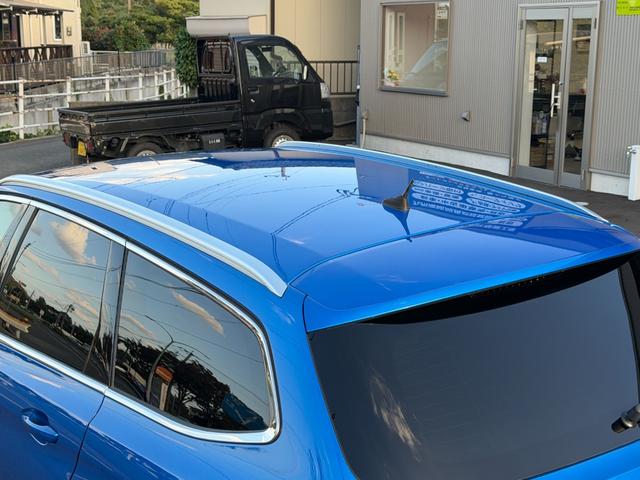 308 SW GT ブルーHDi TV youtube再生 carplay ビルシュタイン車高調 社外18インチアルミホイール パワーバックドア スマートキー プッシュスタート(11枚目)