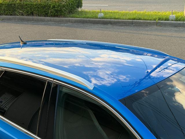 308 SW GT ブルーHDi TV youtube再生 carplay ビルシュタイン車高調 社外18インチアルミホイール パワーバックドア スマートキー プッシュスタート(12枚目)