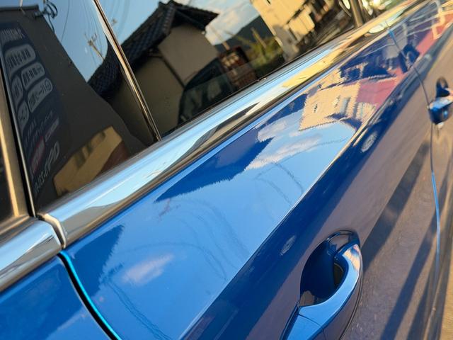 308 SW GT ブルーHDi TV youtube再生 carplay ビルシュタイン車高調 社外18インチアルミホイール パワーバックドア スマートキー プッシュスタート(19枚目)