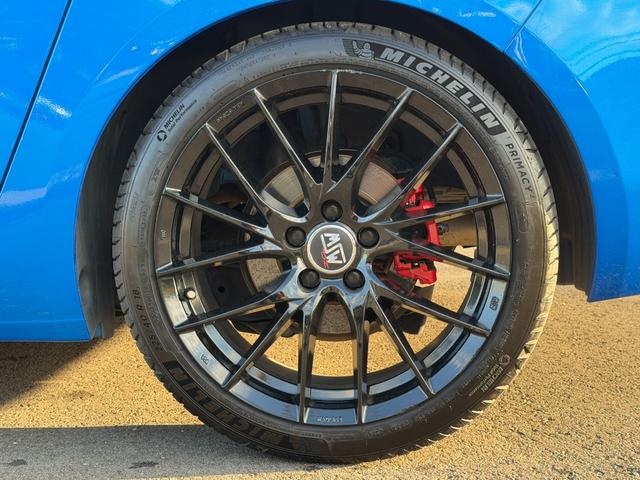 308 SW GT ブルーHDi TV youtube再生 carplay ビルシュタイン車高調 社外18インチアルミホイール パワーバックドア スマートキー プッシュスタート(26枚目)