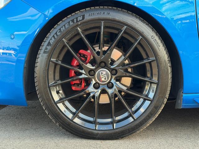 308 SW GT ブルーHDi TV youtube再生 carplay ビルシュタイン車高調 社外18インチアルミホイール パワーバックドア スマートキー プッシュスタート(27枚目)