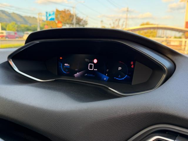 308 SW GT ブルーHDi TV youtube再生 carplay ビルシュタイン車高調 社外18インチアルミホイール パワーバックドア スマートキー プッシュスタート(35枚目)