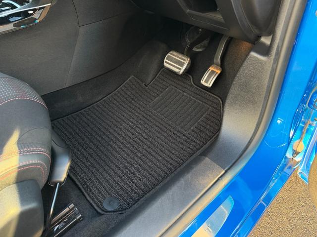 308 SW GT ブルーHDi TV youtube再生 carplay ビルシュタイン車高調 社外18インチアルミホイール パワーバックドア スマートキー プッシュスタート(53枚目)