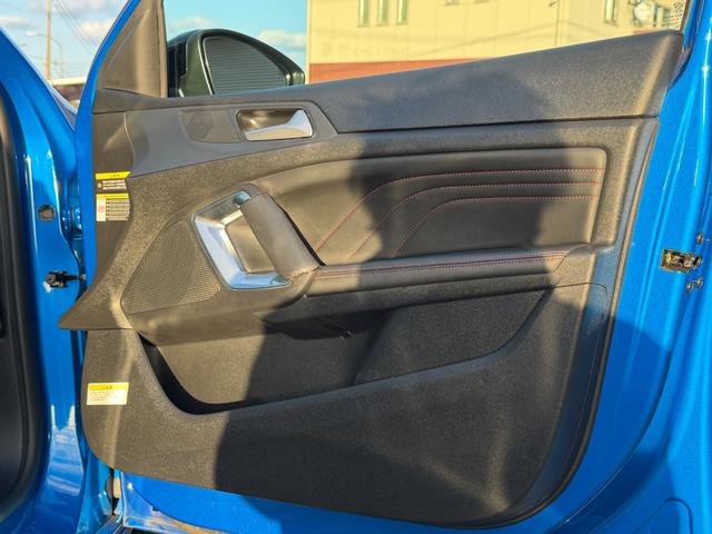 308 SW GT ブルーHDi TV youtube再生 carplay ビルシュタイン車高調 社外18インチアルミホイール パワーバックドア スマートキー プッシュスタート(58枚目)