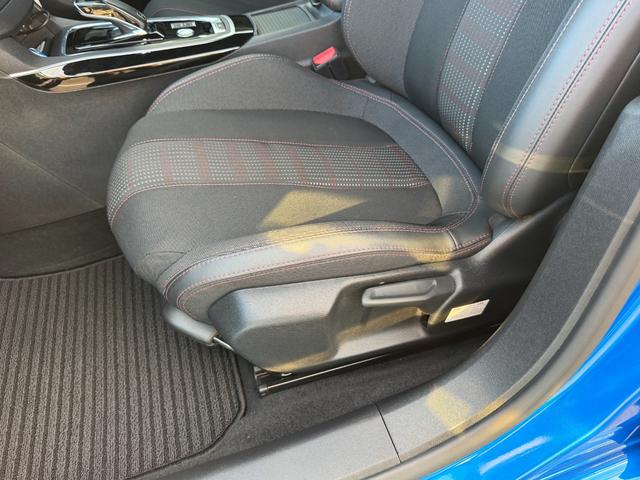 308 SW GT ブルーHDi TV youtube再生 carplay ビルシュタイン車高調 社外18インチアルミホイール パワーバックドア スマートキー プッシュスタート(60枚目)