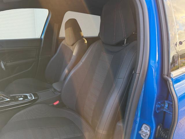 308 SW GT ブルーHDi TV youtube再生 carplay ビルシュタイン車高調 社外18インチアルミホイール パワーバックドア スマートキー プッシュスタート(61枚目)