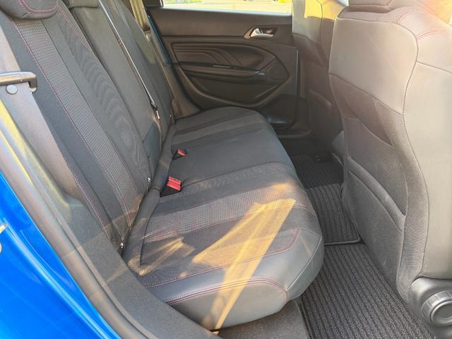 308 SW GT ブルーHDi TV youtube再生 carplay ビルシュタイン車高調 社外18インチアルミホイール パワーバックドア スマートキー プッシュスタート(66枚目)