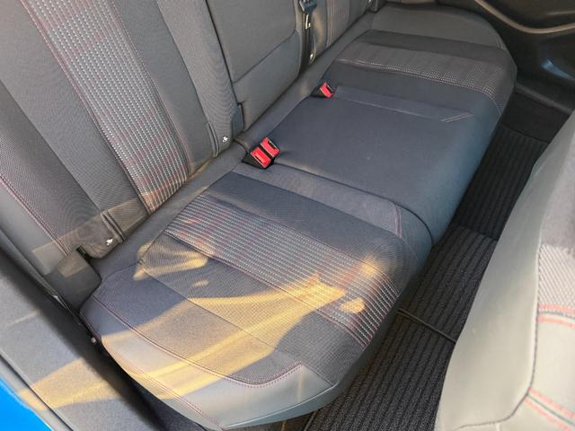 308 SW GT ブルーHDi TV youtube再生 carplay ビルシュタイン車高調 社外18インチアルミホイール パワーバックドア スマートキー プッシュスタート(67枚目)