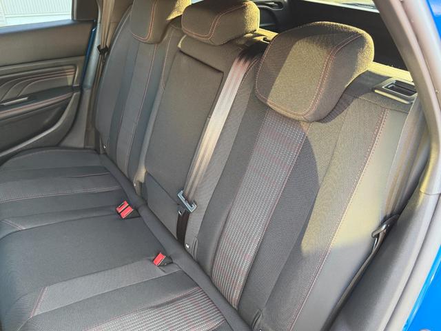 308 SW GT ブルーHDi TV youtube再生 carplay ビルシュタイン車高調 社外18インチアルミホイール パワーバックドア スマートキー プッシュスタート(74枚目)