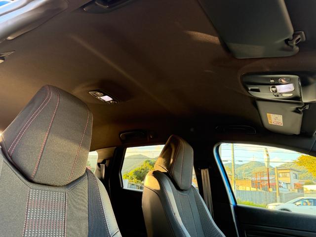 308 SW GT ブルーHDi TV youtube再生 carplay ビルシュタイン車高調 社外18インチアルミホイール パワーバックドア スマートキー プッシュスタート(78枚目)