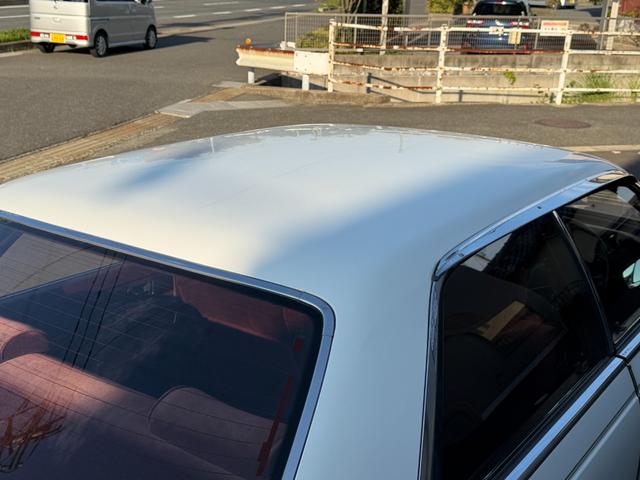 ルーチェ V6-2000 リミテッド オートエアコン スイングルーバー 減衰力調整サスペンション カセットテープスロット ラジオ ETC(14枚目)