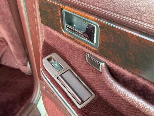 ルーチェ V6-2000 リミテッド オートエアコン スイングルーバー 減衰力調整サスペンション カセットテープスロット ラジオ ETC(53枚目)