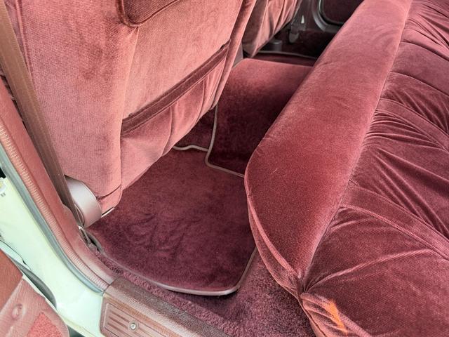 ルーチェ V6-2000 リミテッド オートエアコン スイングルーバー 減衰力調整サスペンション カセットテープスロット ラジオ ETC(55枚目)